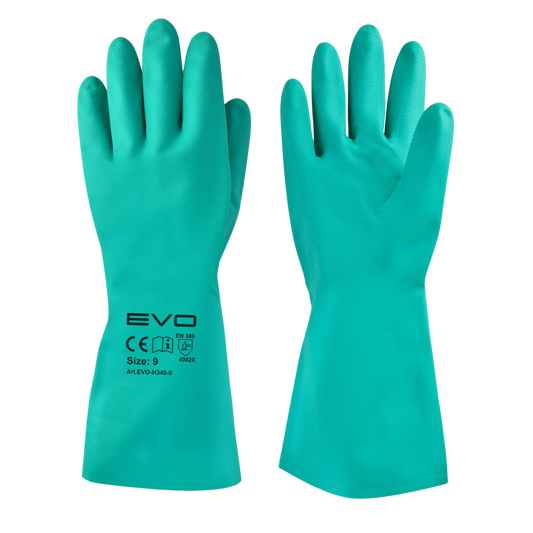 EVO - H340 Nitrile Rubber Glove