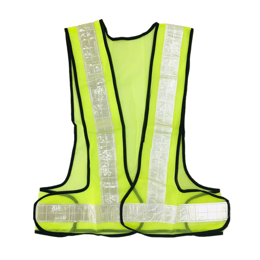 Dual Opening Safety Vest