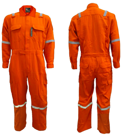 EVO - Cotton Coverall G710, 65/35 Poly Mix Fabric, 210 GSM
