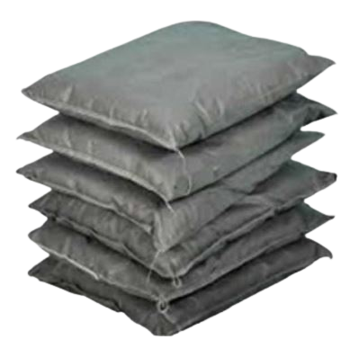 OSS - General Purpose GPL205 Absorbent Pillow, 57L (10 pcs/pkt)