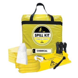 OSS - Hazchem 40LHC Truck Spill Kit 40L