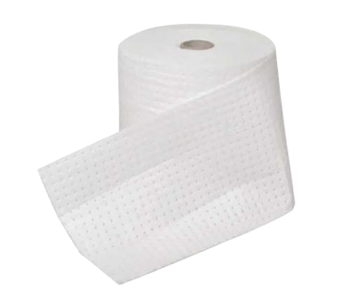 OSS - Oil/Fuel OR211 Absorbent Roll, 72L (1 roll/pkt)