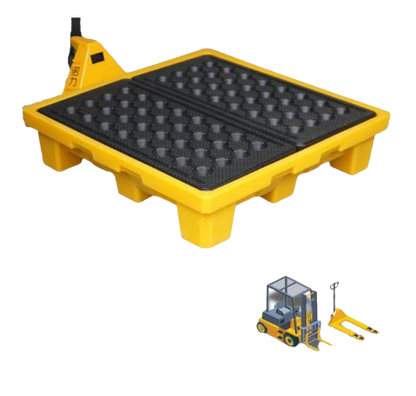 OSS Spill Containment Pallet 4WDSP