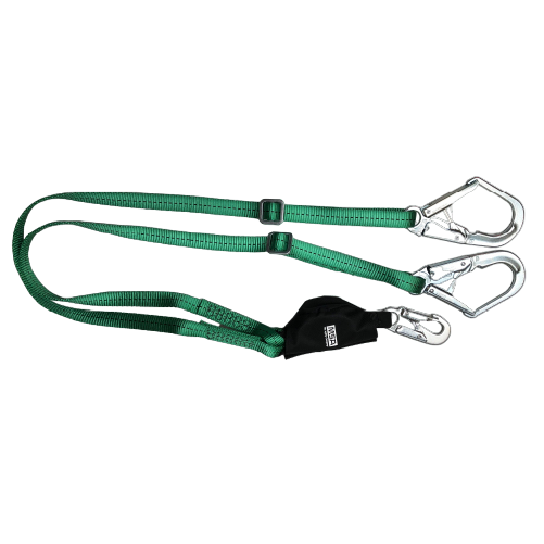 MSA - V-SERIES Standard Shock Absorbing Lanyard