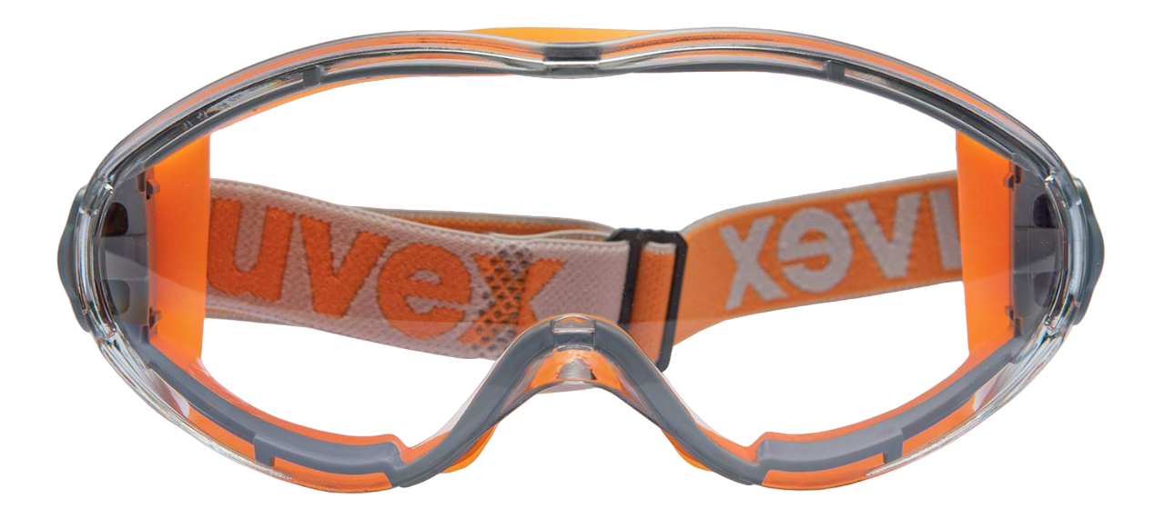 UVEX - 9302-245 Ultrasonic Goggles