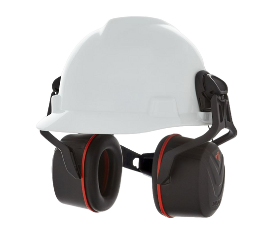 MSA - V-Gard® Cap Mounted Hearing Protection